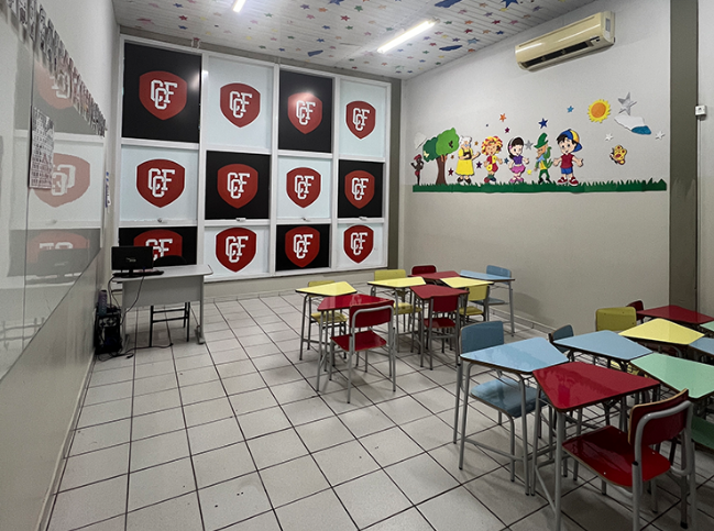Ambiente de aprendizagem